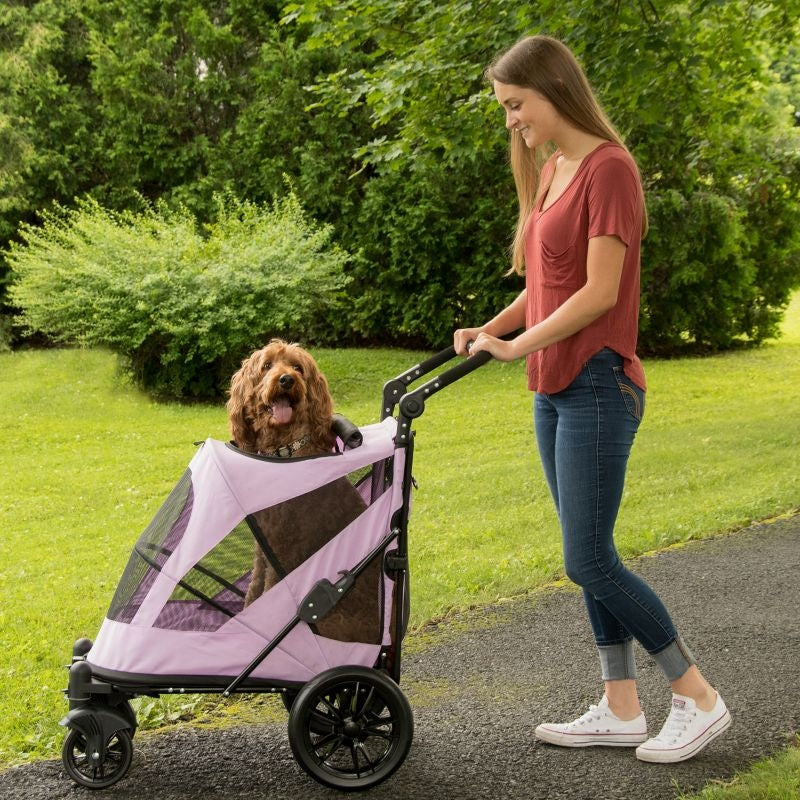 Pet Gear Excursion No Zip Pet Stroller