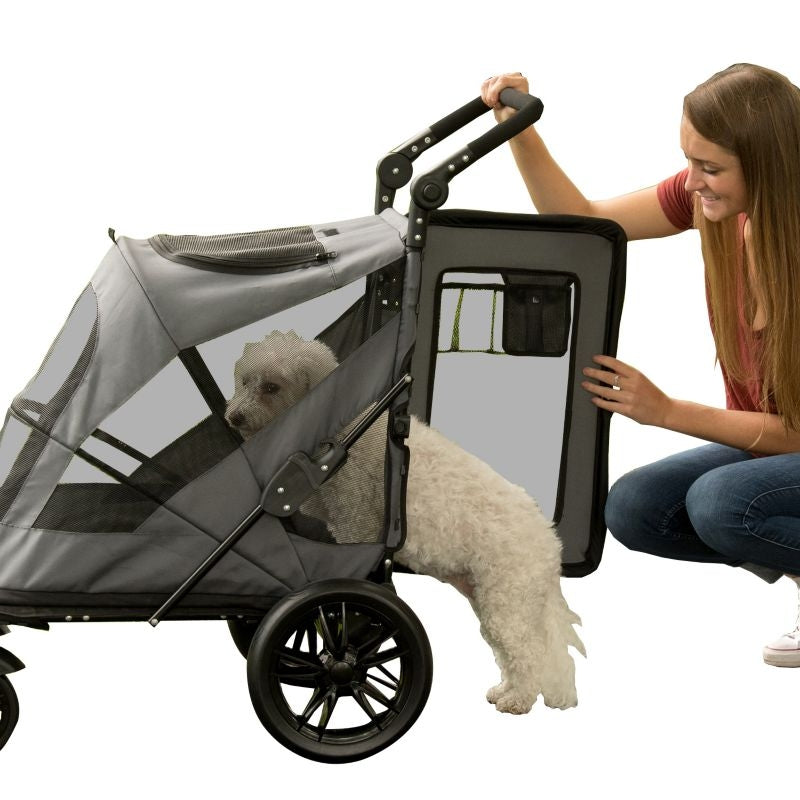 Pet Gear Excursion No Zip Pet Stroller