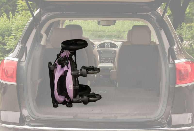 Pet Gear Excursion No Zip Pet Stroller