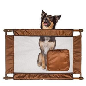 Pet Life Porta-Gate Folding Pet Gate