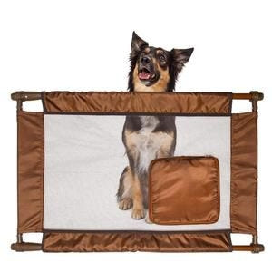 Pet Life Porta-Gate Folding Pet Gate