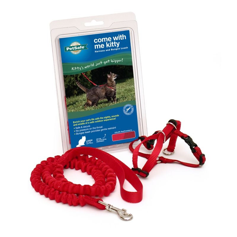 PetSafe Come With Me Kitty Harness