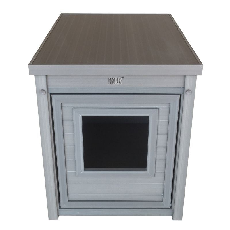 New Age Pet ecoFLEX Grey Litter Loo