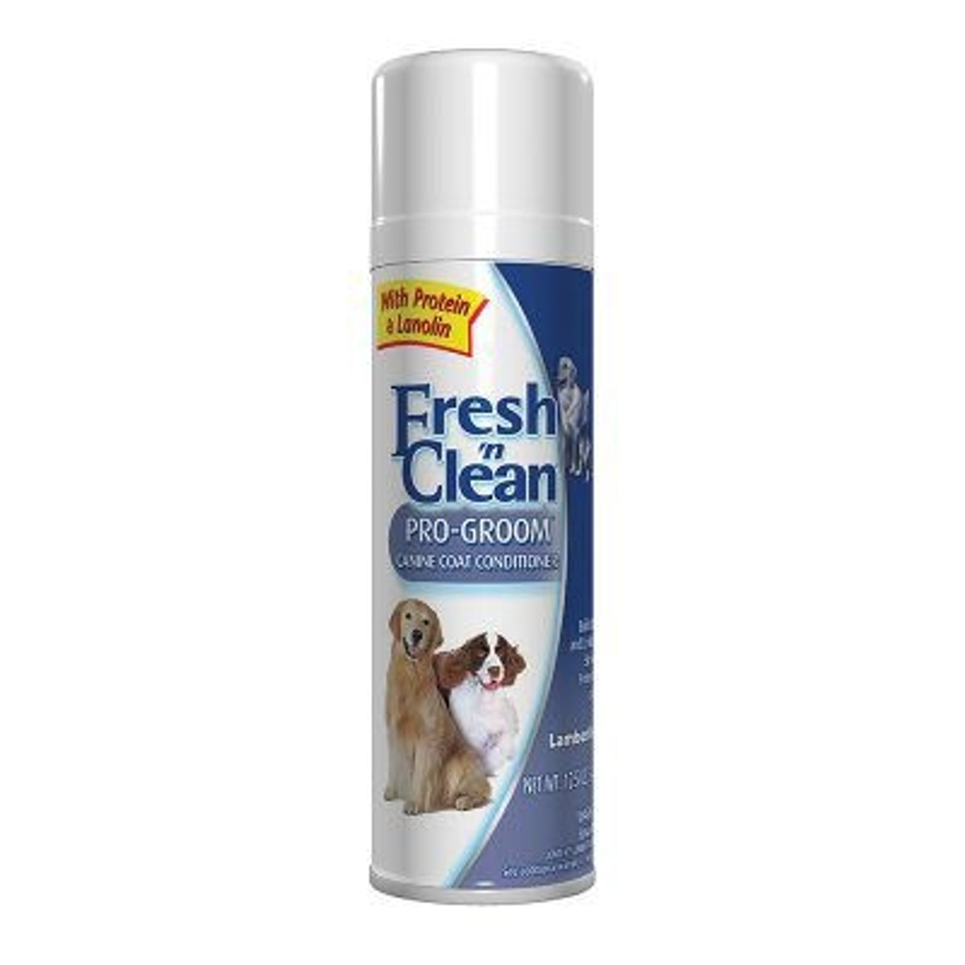 Fresh N Clean Pro Groom Coat Conditioner Aerosol