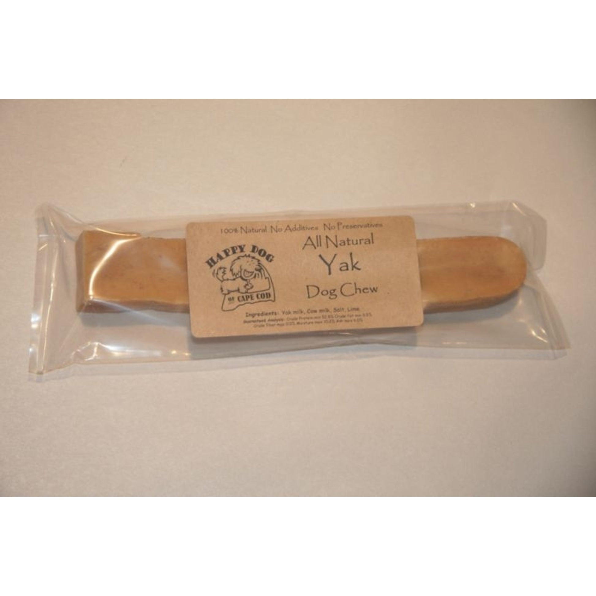 Happy Dog Yak XLarge Chew Single Pack