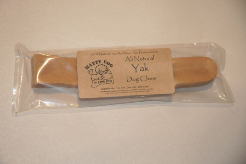 Happy Dog Yak XLarge Chew Single Pack