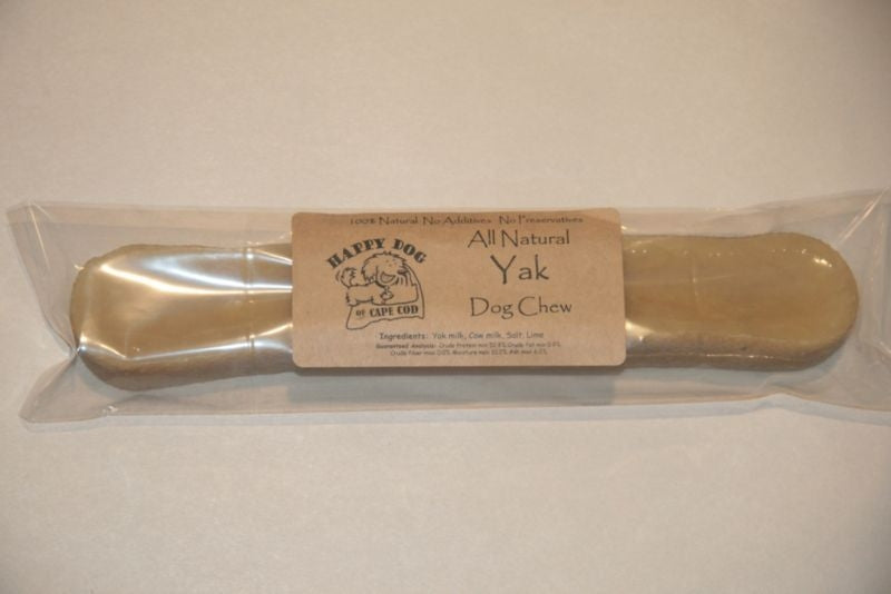 Happy Dog Yak Giant Dog Chew Single Pack