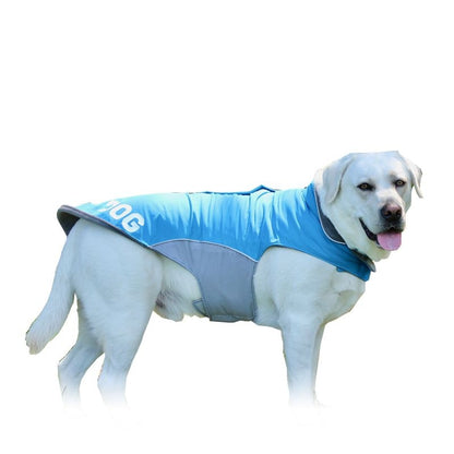 Baydog Saginaw Bay Fleece Dog Jacket