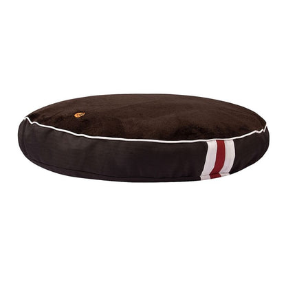 Halo Navy Sam Classic Round Dog Bed
