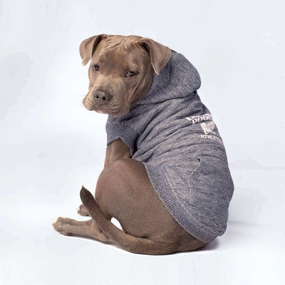 Canada Pooch Cozy Caribou Dog Hoodie