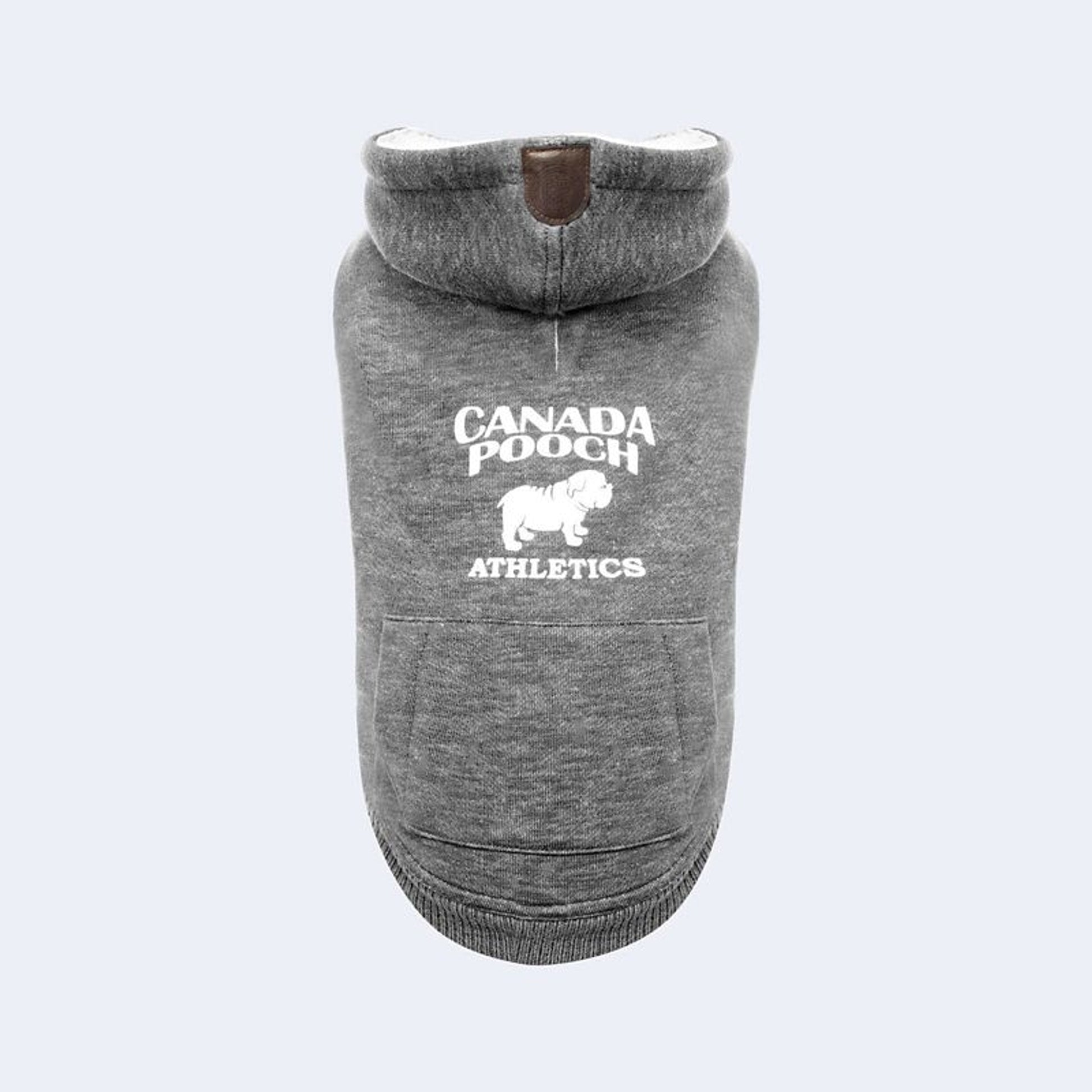 Canada Pooch Cozy Caribou Dog Hoodie
