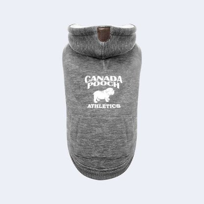 Canada Pooch Cozy Caribou Dog Hoodie
