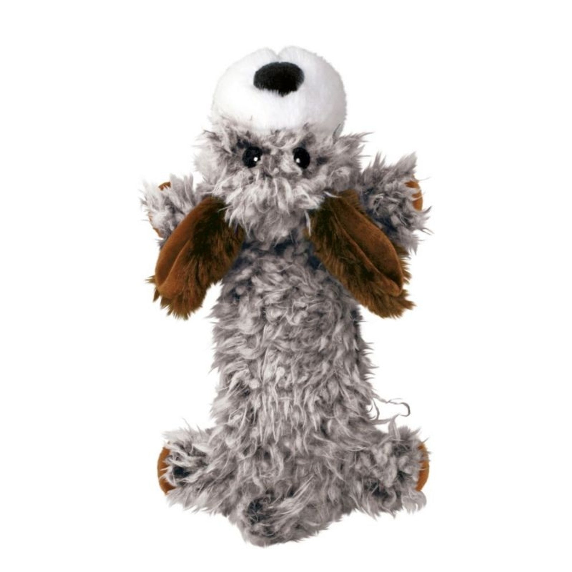 KONG Low Stuff Scruffs Large Dog Toy