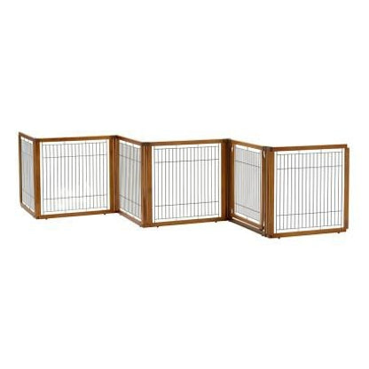 Richell Convertible Elite High Pet Gate