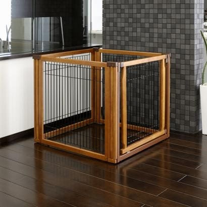 Richell Convertible Elite High Pet Gate