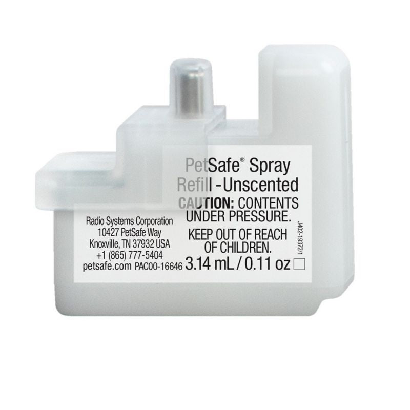 PetSafe Bark Collar Spray Refill 3 Pack