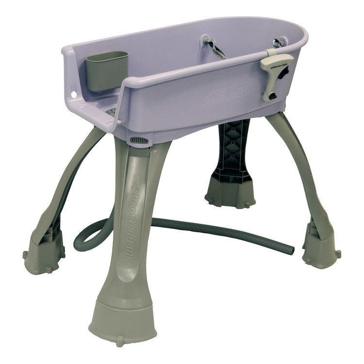 Booster Bath Elevated Dog Bath