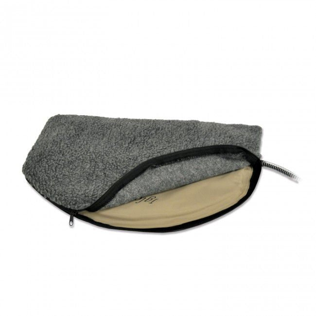 KH Mfg Beige Lectro Soft Bed for Igloos