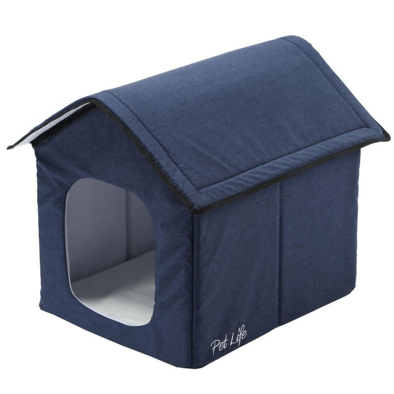Pet Life Hush Puppy Smart Pet House