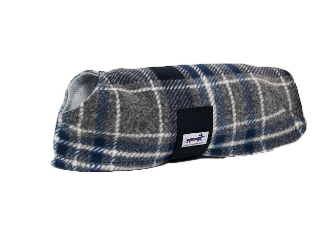 Snugpups Sherlock Deluxe Fleece Dog Coat