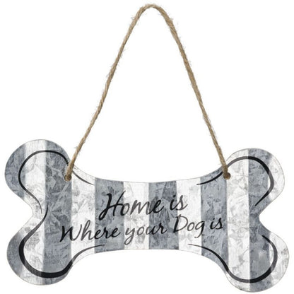 Dog Bone Sign