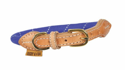 Shires Digby Reflective Dog Collar