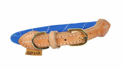 Shires Digby Reflective Dog Collar