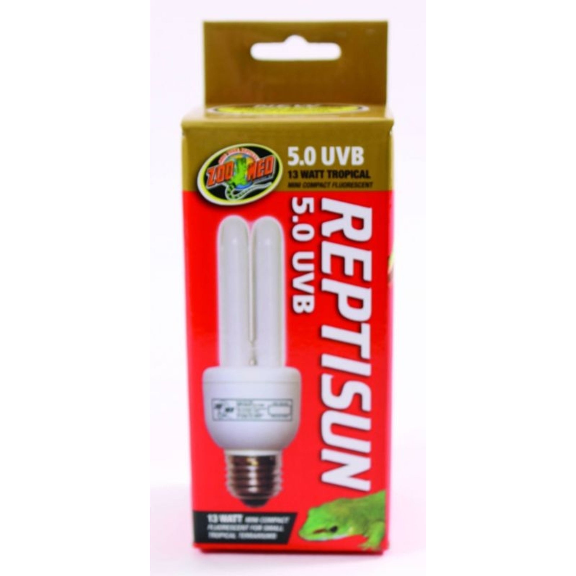 Zoo Med Reptisun Mini Compact Fluorescent Bulb