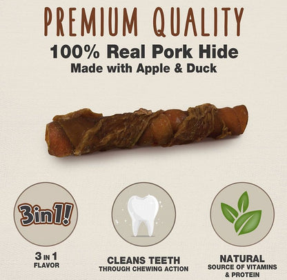 Cadet Gourmet Triple Chews