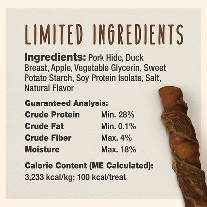 Cadet Gourmet Triple Chews