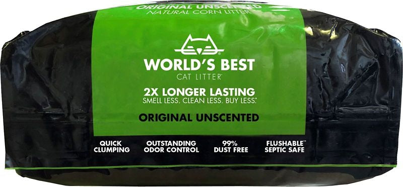 Worlds Best Cat Litter Clumping Formula