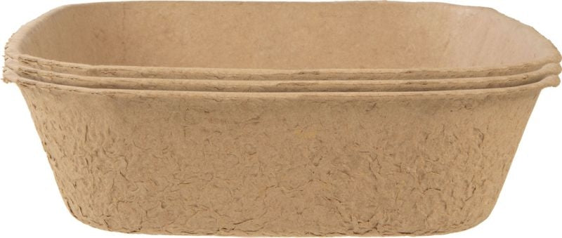 Kitty Sift Disposable Cat Litter Box 3Pk