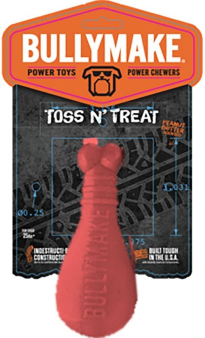 Bullymake Tough Chew Turkey Leg Nylon Dog Toy