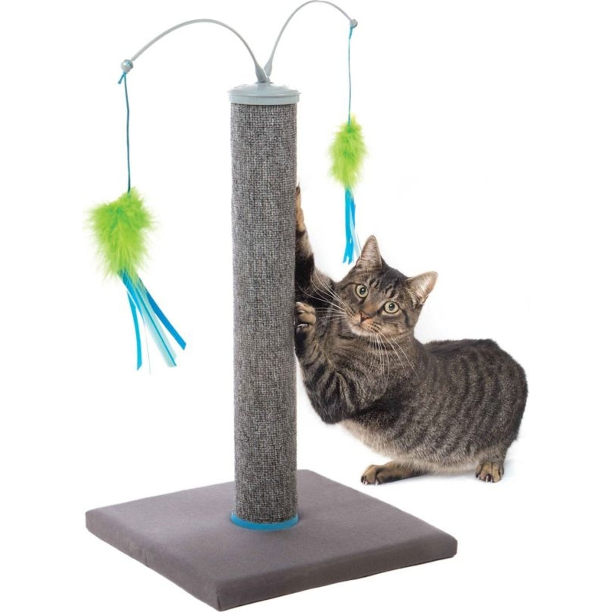 Smartykat Scratch Ftn Spin Scratching Post With Spin–