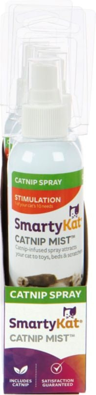 Smartykat Catnip Mist Pure And Potent Spray