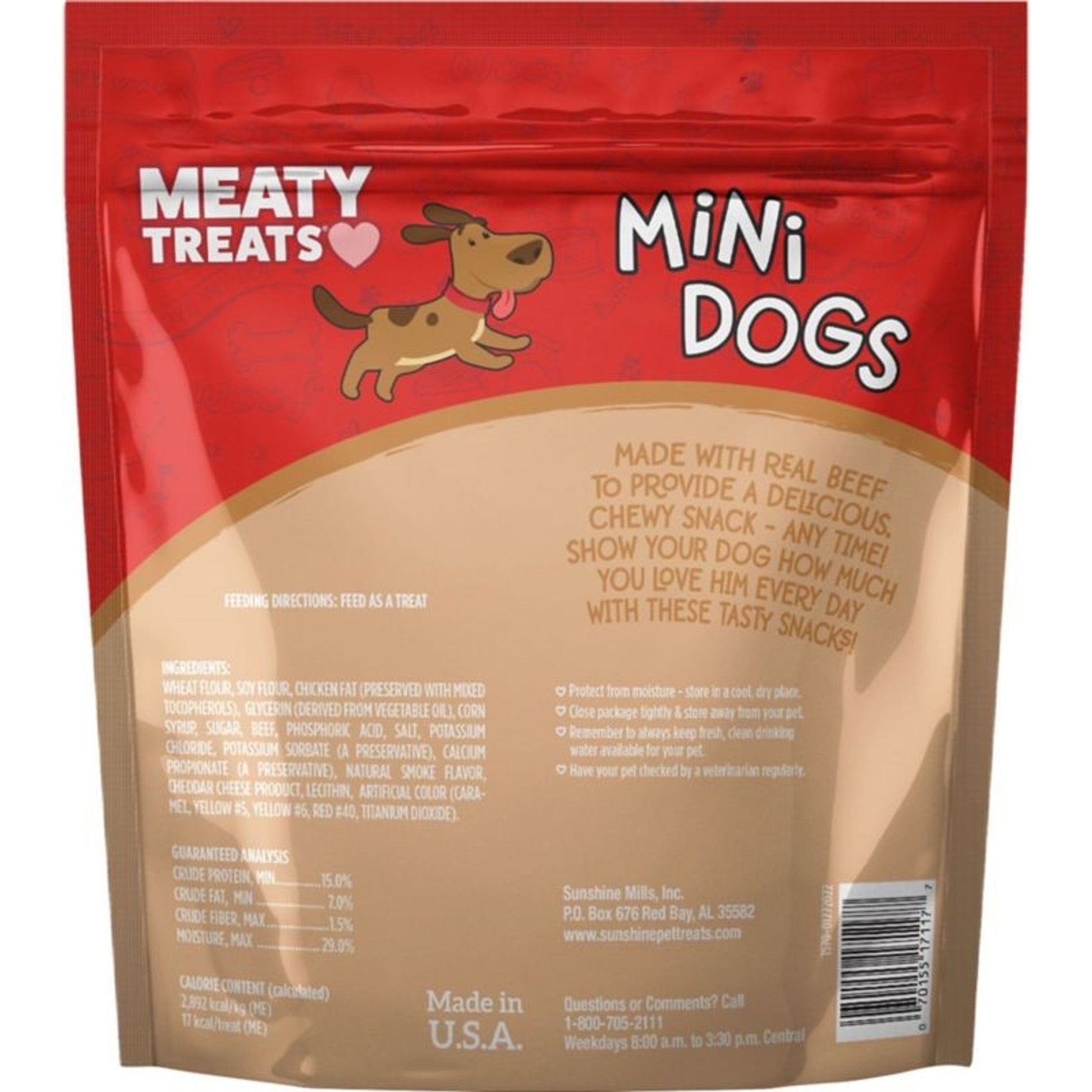 Meaty Treats