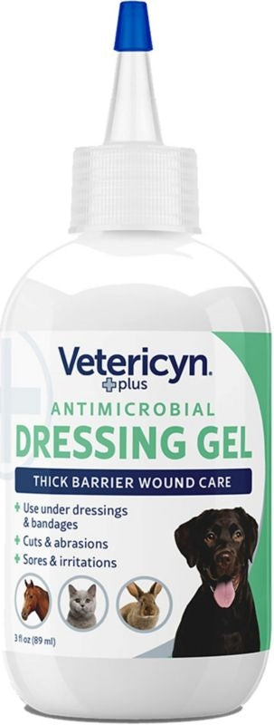 Wound Dressing Gel