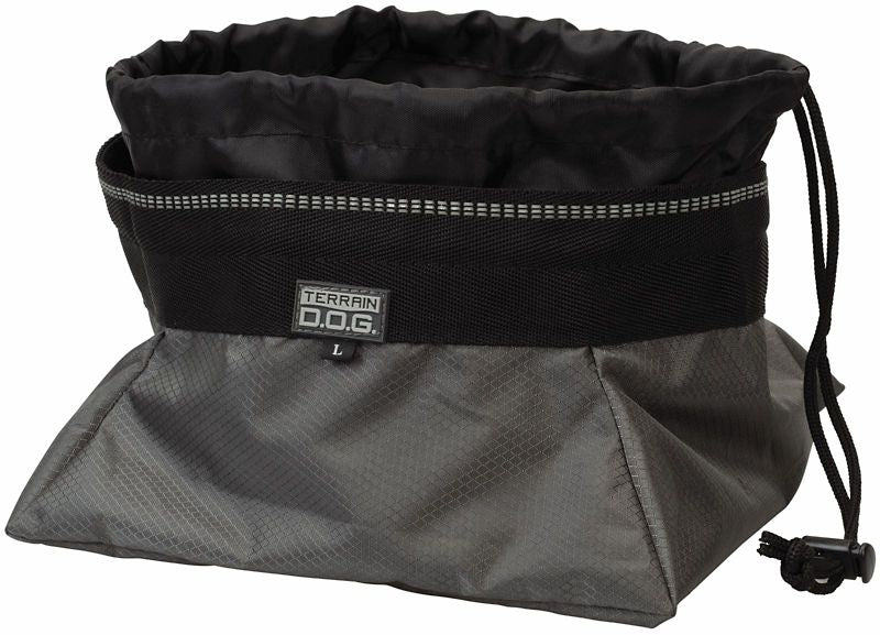 Lg Collapsible Travel Bowl
