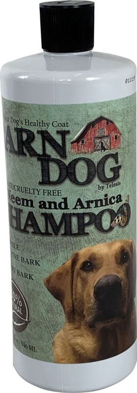 Barn Dog Neem Shampoo