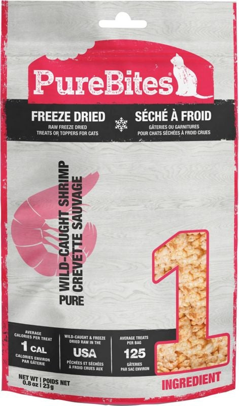 Purebites Freeze Dried Cat Treats