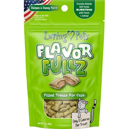 Flavorfullz Cat Treats 3oz