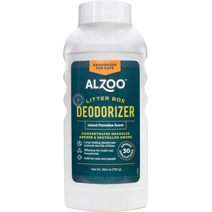 Alzoo Mineral Cat Litter Deodorizer