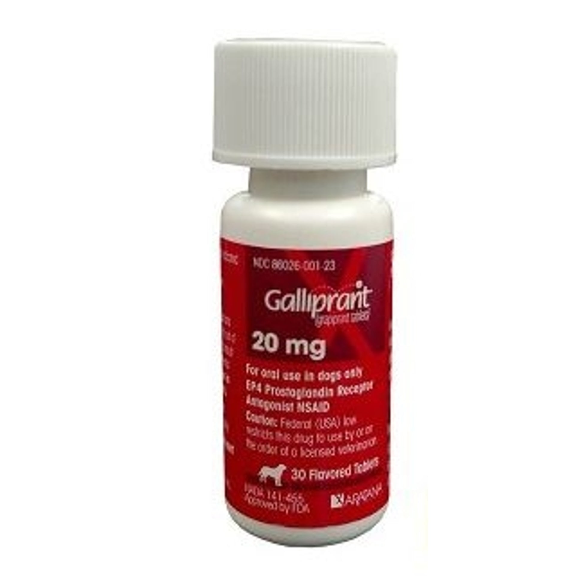 Galliprant 20mg Tablets– Horse.com