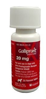Galliprant 20mg Tablets