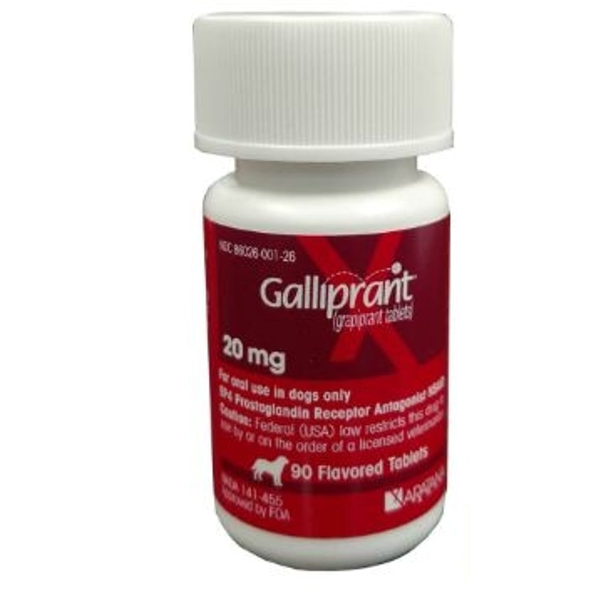 Galliprant 20mg Tablets
