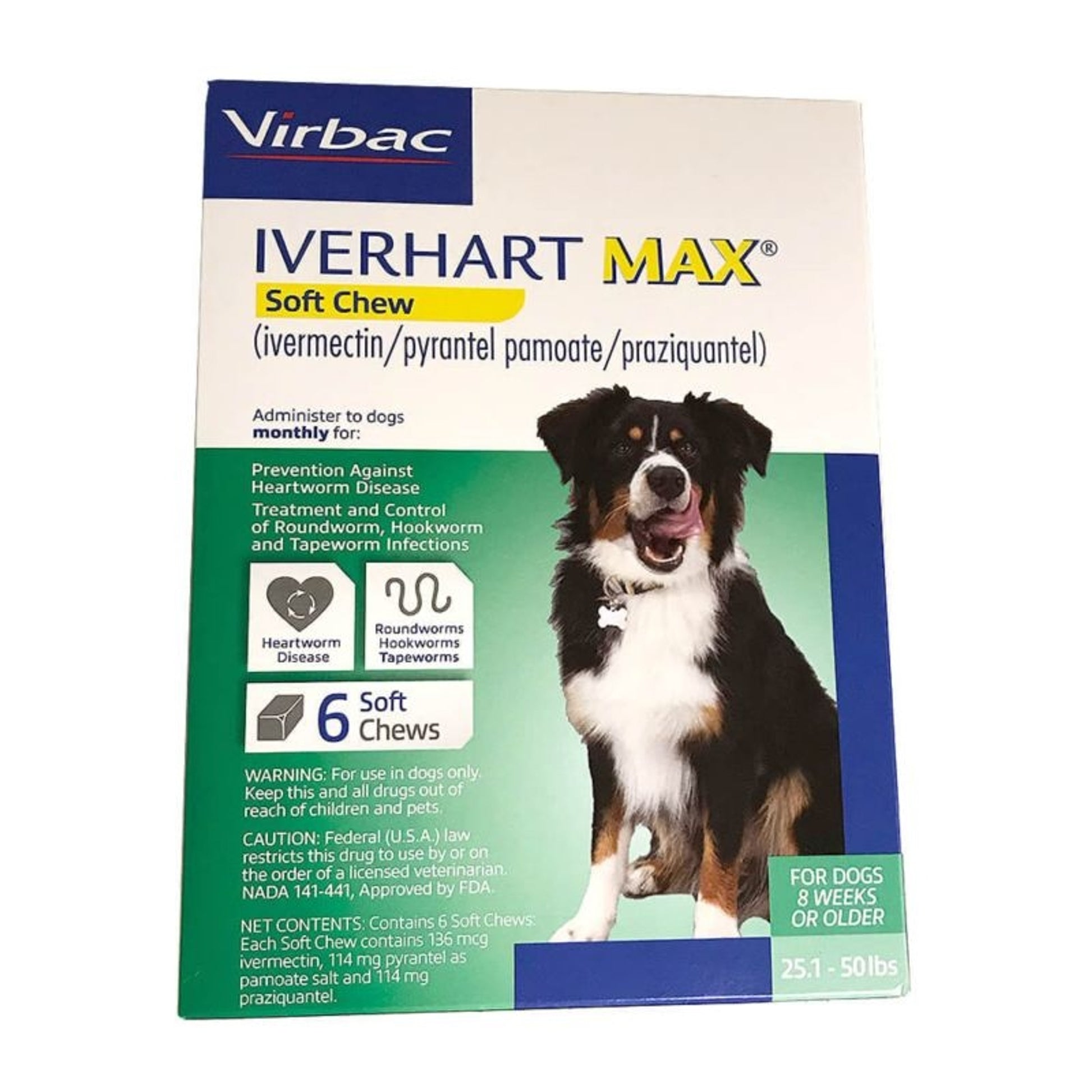 Iverhart Max Soft Chews