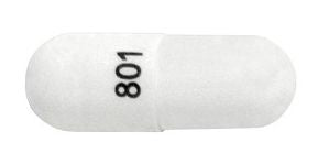 Cephalexin Capsules
