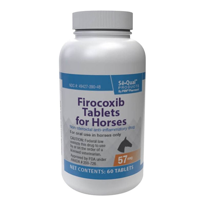 Firocoxib Tablets for Horses 57mg