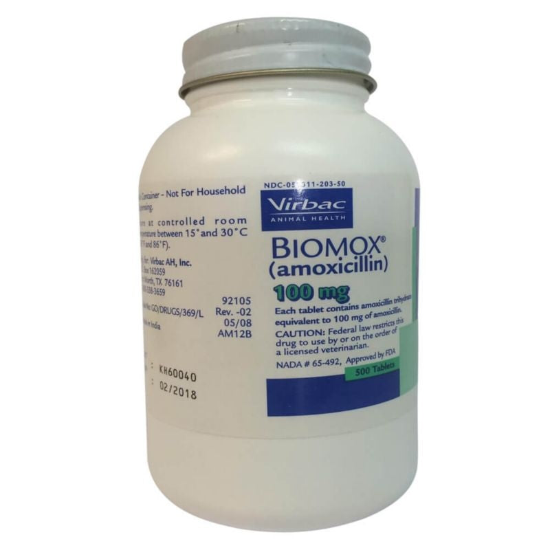 Biomox Tablets