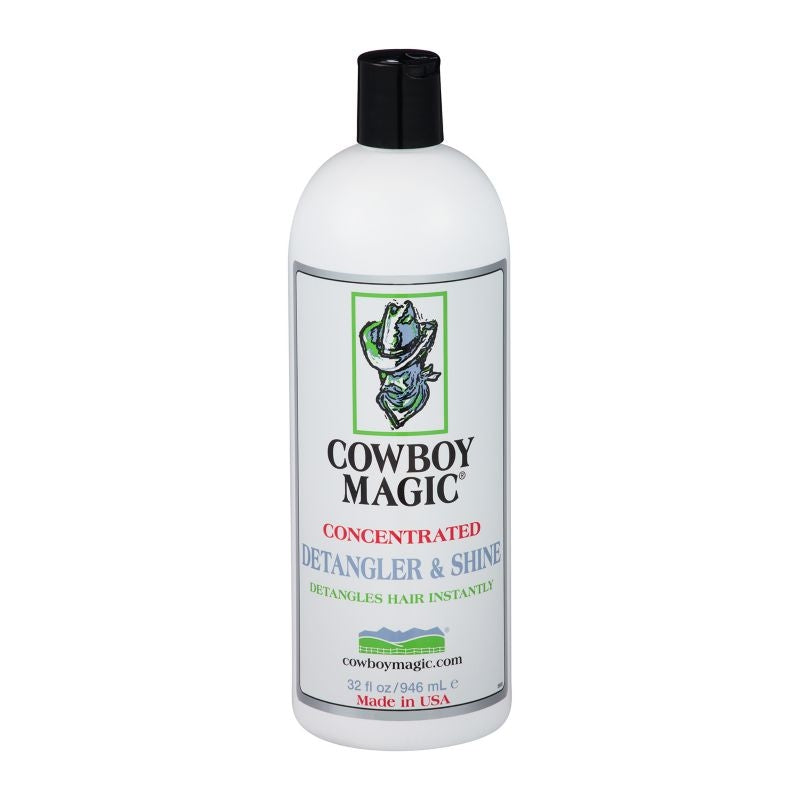 Cowboy Magic Detangler and Shine - Thumbnail 2